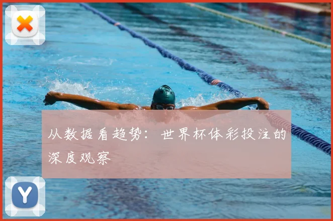 从数据看趋势：世界杯体彩投注的深度观察