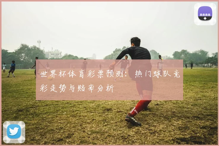 世界杯体育彩票预测：热门球队竞彩走势与赔率分析