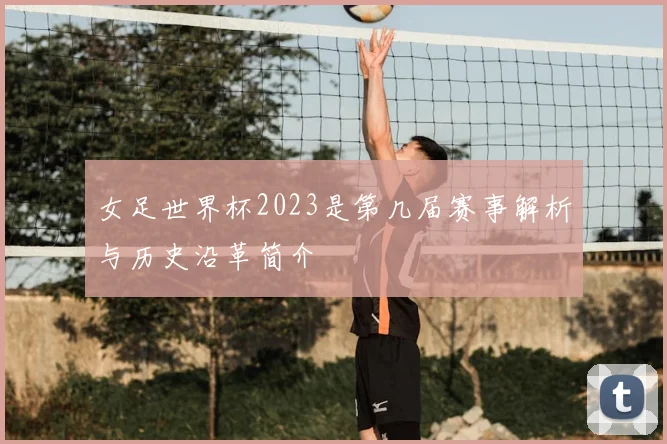 女足世界杯2023是第几届赛事解析与历史沿革简介