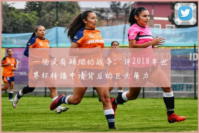 一场没有硝烟的战争:评2018年世界杯转播申请背后的巨头角力